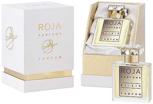 Luxurious Roja Parfums Elixir Pour Femme, 50ML