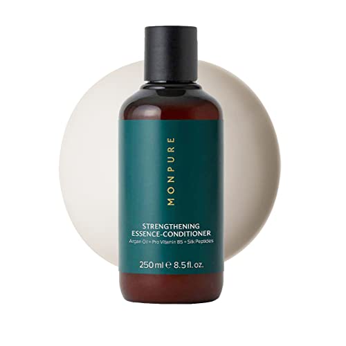 Monpure Strengthening Essence Conditioner luxury beauty 250ml