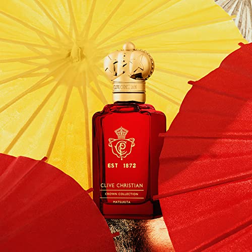 Clive Christian Crown Collection Matsukita Perfume 1.6 oz