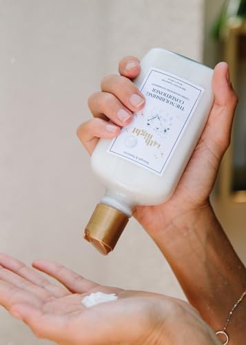 Luxurious Nourishing Conditioner for Luscious Locks