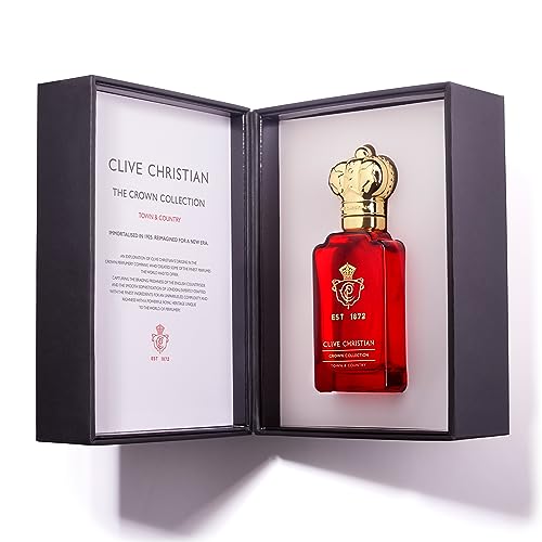 Clive Christian Crown Collection Town and Country, 1.69 oz