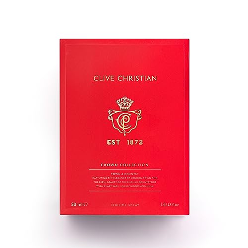 Clive Christian Crown Collection Town and Country, 1.69 oz