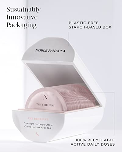 Noble Panacea Overnight Recharge Cream, 30 DoseLuxury Beauty Products: Noble Panacea Overnight Recharge Cream