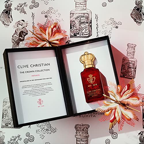 Clive Christian Crown Collection Matsukita Perfume 1.6 oz