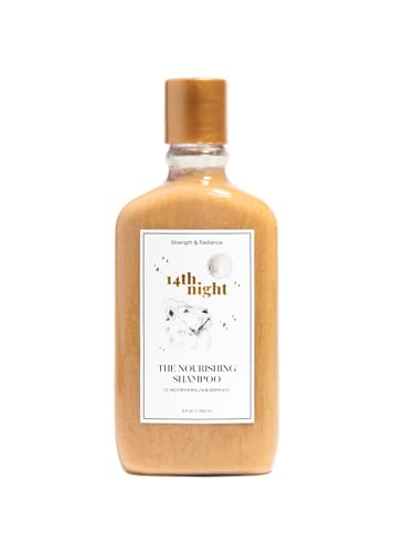 Luxurious Nourishing Shampoo, X ML