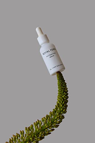 ROYAL FERN Phytoactive Serum by DR. TIMM GOLUEKE