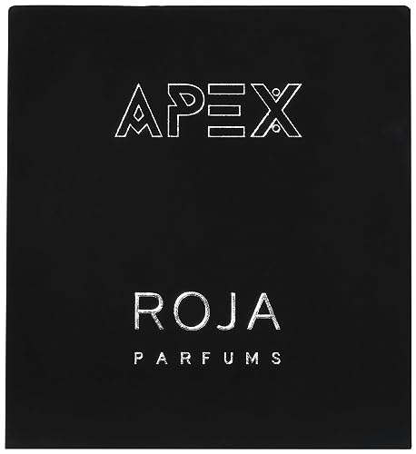 Roja Parfums Apex Parfum Pour Homme, 50ML Luxe