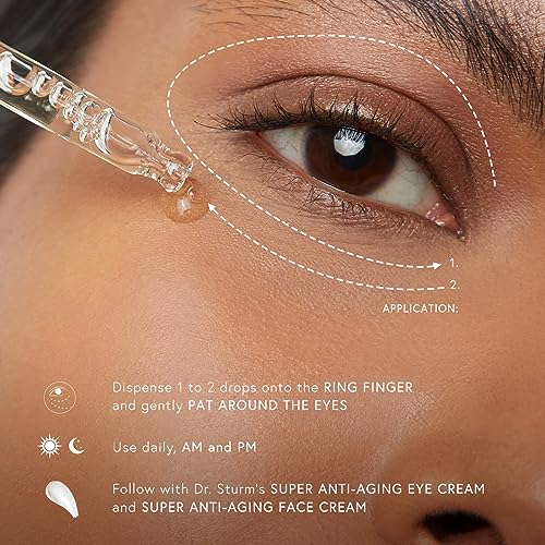 Dr. Barbara Sturm Luxury Anti-Aging Eye Serum