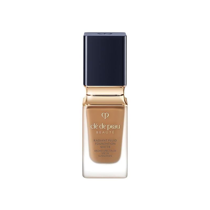 Radiant Fluid Foundation Matte by Clé de Peau Beaute