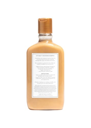 Luxurious Nourishing Shampoo, X ML