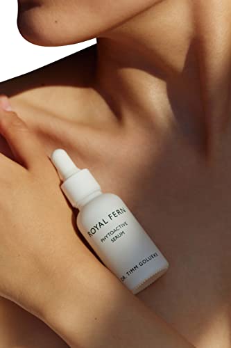 ROYAL FERN Phytoactive Serum by DR. TIMM GOLUEKE
