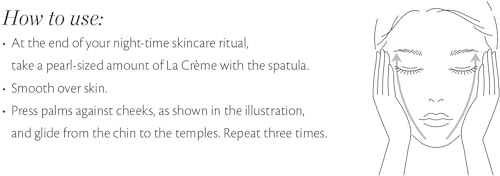 Luxury Clé de Peau Beauté La Crème 1.0 oz