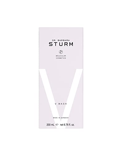 Dr. Barbara Sturm V Wash 200ml Luxury