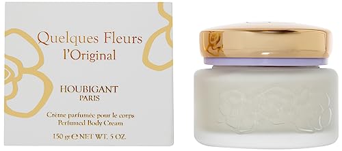 Houbigant Quelques Fleurs L'Original Perfumed Body Cream 150g
