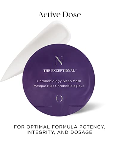 Noble Panacea Luxury Chronobiology Sleep Mask, 2ml