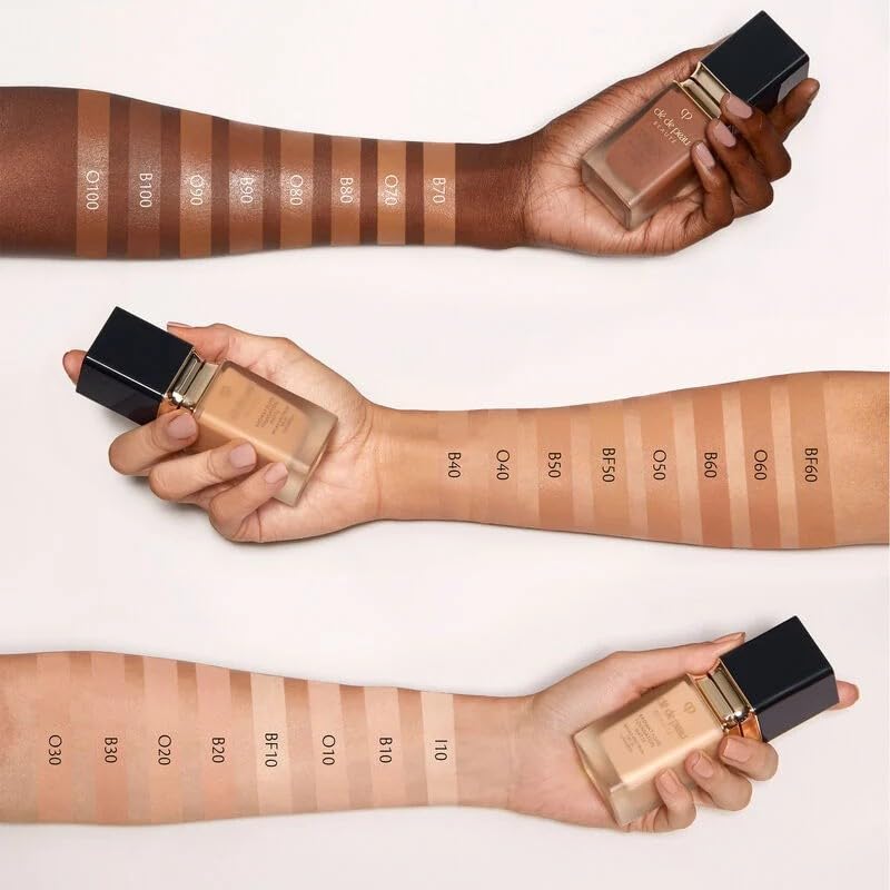 Radiant Fluid Foundation Matte by Clé de Peau Beaute