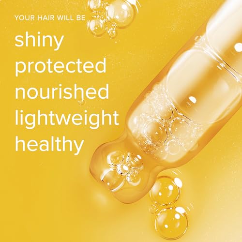 Monpure Ultralight Hair Oil, 3.4 Fl OzLuxury Beauty