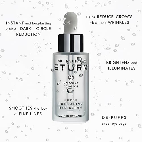 Dr. Barbara Sturm Luxury Anti-Aging Eye Serum