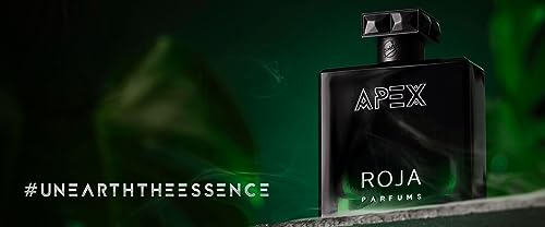 Roja Parfums Apex Parfum Pour Homme, 50ML Luxe