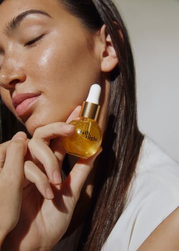 Luxurious 30 ML Unscented Hair Elixir
