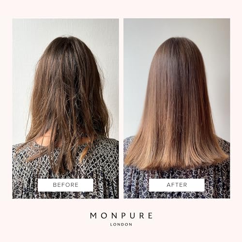Monpure Ultralight Hair Oil, 3.4 Fl OzLuxury Beauty