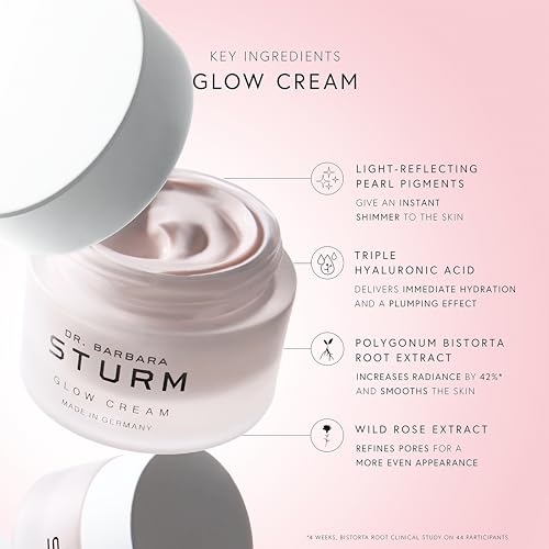 Barbara Sturm Glow Cream luxury beauty product