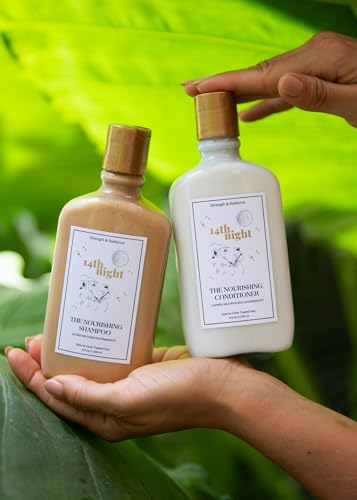 Luxurious Nourishing Shampoo, X ML