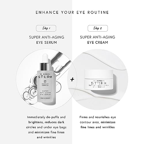 Dr. Barbara Sturm Luxury Anti-Aging Eye Serum