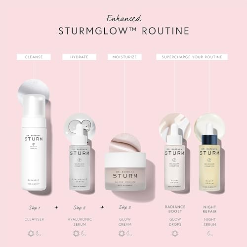 Barbara Sturm Glow Cream luxury beauty product
