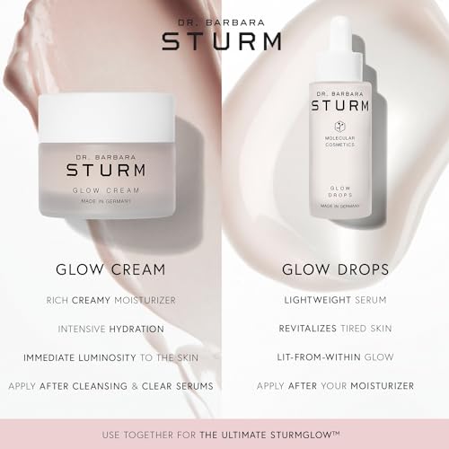 Barbara Sturm Glow Cream luxury beauty product