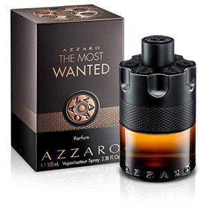 Azzaro The Most Wanted Intense Men's Cologne