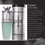 New Brand Luxury Men's Cologne EDT 3.3 oz