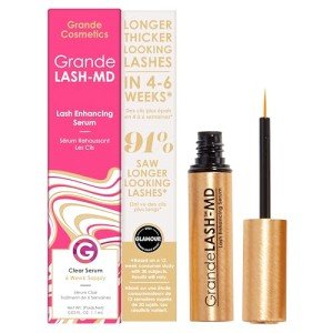 GrandeLASH-MD Lash Enhancing Serum - 6-Week Starter