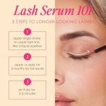 GrandeLASH-MD Lash Enhancing Serum - 6-Week Starter