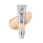 IT Cosmetics CC+ Cream, Light - Full Coverage SPF 50+