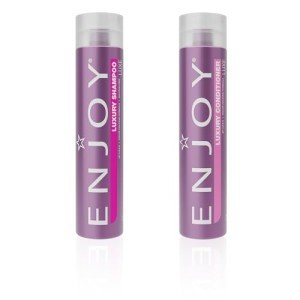 ENJOY Luxury Shampoo and Conditioner for Silky Hair