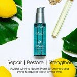 L'ANZA Neem Silk Hair Serum for Frizz Control