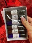 Men's Luxury Perfume Oil Sample Set, 6 x 10ml