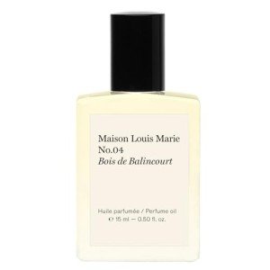 Maison Louis Marie No.04 Bois de Balincourt Perfume Oil