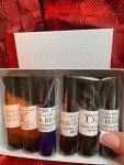 Men's Luxury Perfume Oil Sample Set, 6 x 10ml