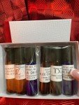 Men's Luxury Perfume Oil Sample Set, 6 x 10ml