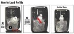 Kutol Health Guard Luxury Foaming Hand Soap, Pink