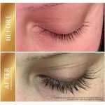 LUXROS Eyelash Serum for Longer, Thicker Lashes