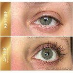 LUXROS Eyelash Serum for Longer, Thicker Lashes