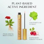 LUXROS Eyelash Serum for Longer, Thicker Lashes
