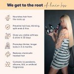 Moerie Ultimate Hair Care Set for Thicker Hair