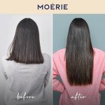Moerie Ultimate Hair Care Set for Thicker Hair
