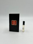 Fragrance Du Bois 1.5ml Luxury Eau de Parfum Sample