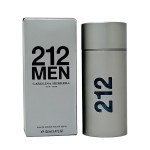 Carolina Herrera 212 Men NYC Luxury Fragrance 3.4oz