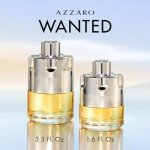 Azzaro Wanted Eau de Toilette for Men 3.3 Fl. Oz